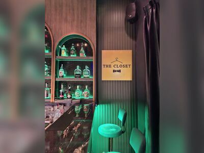 The Closet Cocktail Bar