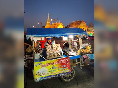 Nan Night Food Market