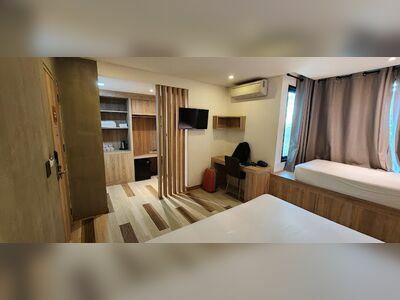 B2 Ubon Boutique & Budget Hotel