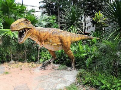 Phu Wiang Dinosaur Museum