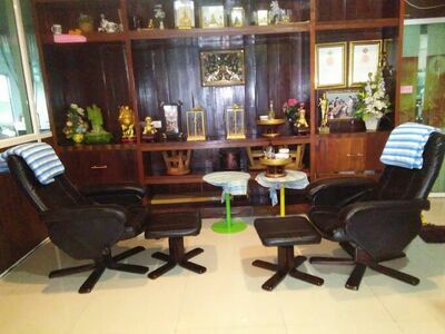 Khun Nuchjira Thai Spa