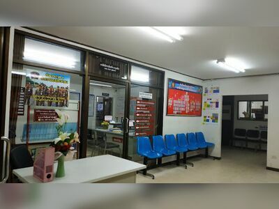 Na Wa Police Station