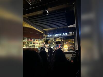 RUSTY - Social Club in Khon Kaen