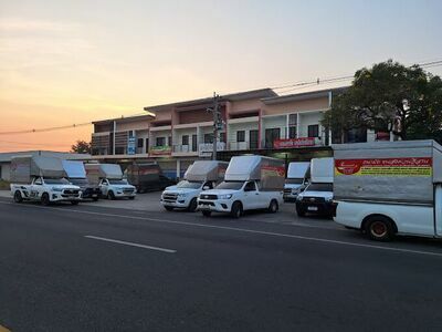 Thanamai Transport Co., Ltd. Buriram Branch