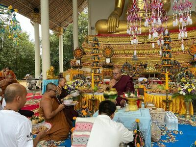Wat Pa Sri Mongkhon