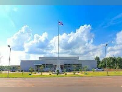 Khay Phra Yod Mueang Khuang Military Hospital