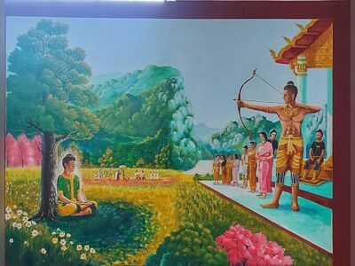 Surinthrawas Temple