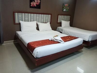 Nong Khai Tha Villa Hotel