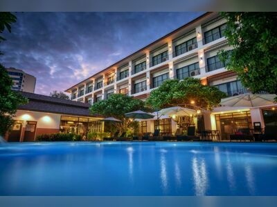 The Panray Hotel