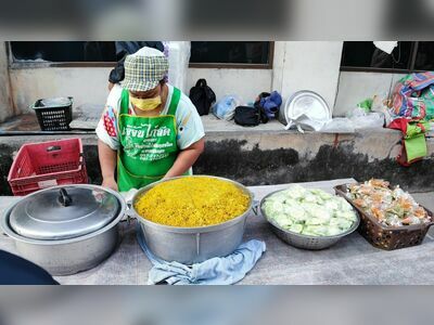 Morning Market