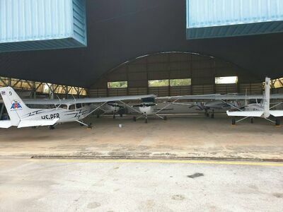 (Photharam Airport