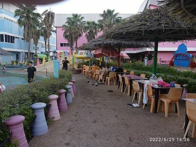 Usotel Water Park Udon Thani
