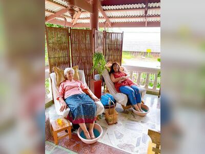Gung Han Thong Salt Spa