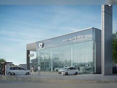 Denza Dreamcar Rayong
