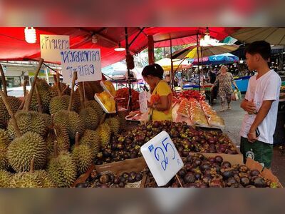 Ban Huai Fresh Market