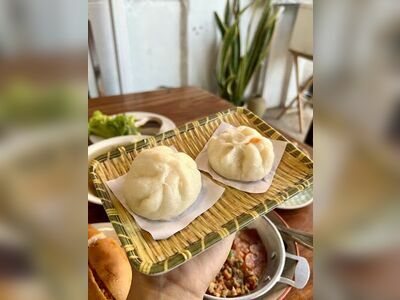 Imboon Breakfast Restaurant Behind Wat Mahathat
