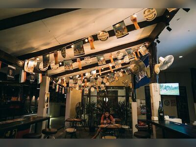 Monsakod Tap Bar X Der La Jazz