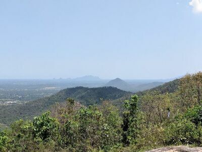 Khao Dan Viewing Point
