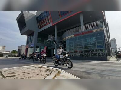 Motorville Hua Hin