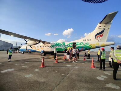 U-Tapao Rayong-Pattaya International Airport