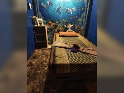 Phang Hom Srin Massage for Health