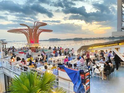 River Chill Nong Khai