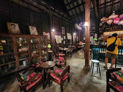 Where Do We Go Lampang Taproom