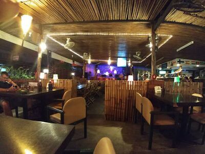 Bamboo Bar
