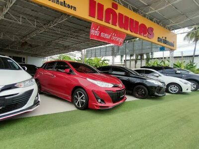 Khon Kaen Nakhon Car Center