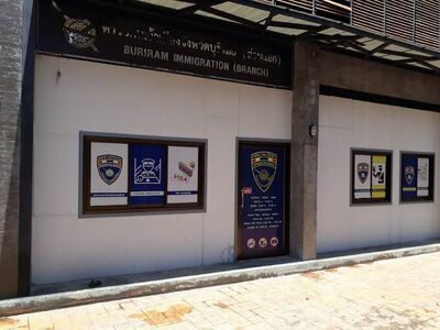 Buri Ram Immigration