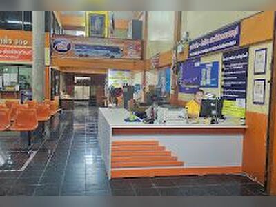 Phetchaburi Bus Terminal