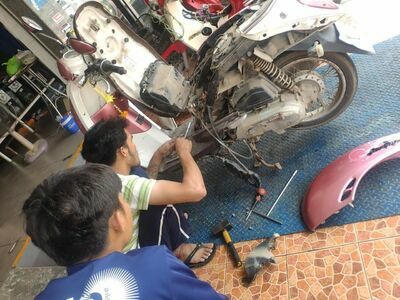 M BIKE