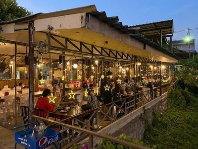Mondy Restaurant