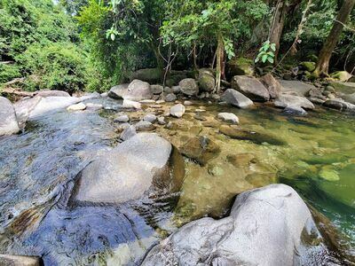 Khao Chamao-Khao Wong National Park