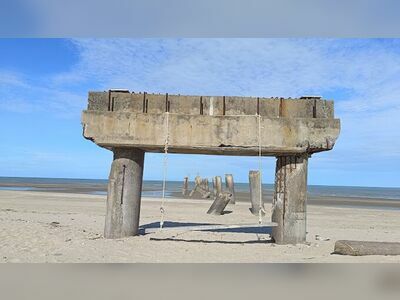 Sao Yieng Beach @ Ton Don Noi