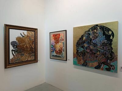 Tavee Ratchaneekorn Art Gallery