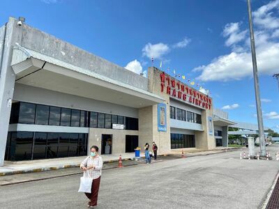 Trang Airport