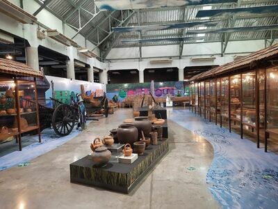 The Ancient Thai Technology Museum