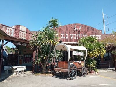 Cowboy Café Western