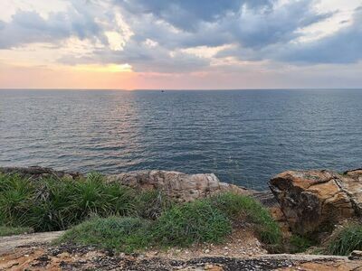 Sunset Viewpoint on Koh Samet