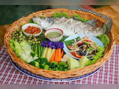 Baan Farm Suk Restaurant