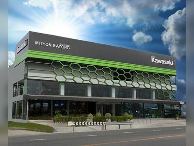 Kawasaki Mityon Rayong