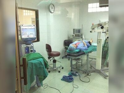 Siriwat Eye Specialist Clinic