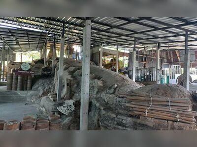 Dhanabadee Ceramic Museum