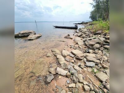 Lamnangrong Beach