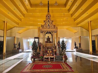Luang Pu Thue Memorial Museum