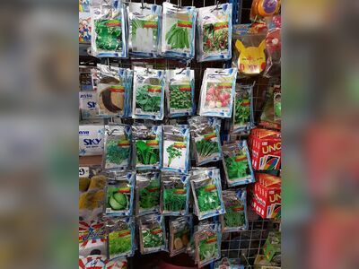 Thong Siravich 10-20 Baht (Packaging)