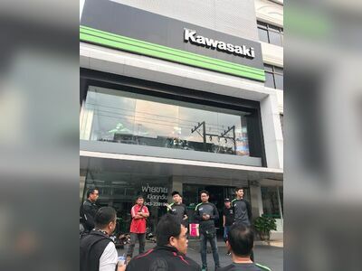 Mittare Yanyont Kawasaki Khon Kaen