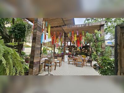 Baan Phraya Suren by Madame Musur