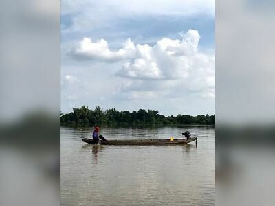 Bung Sraphang Beach (Sri Phrom Beach)
